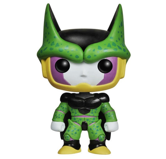 Funko Pop ! Animation Dragon Ball Z - (13) Perfect Cell Figure Vinyl 9Cm Dbz