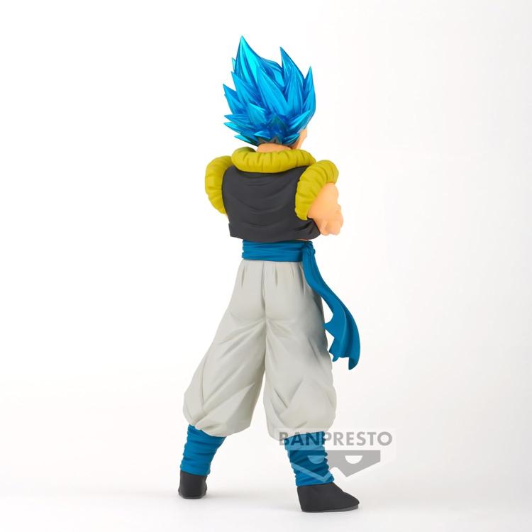 BANPRESTO DRAGON BALL SUPER BLOOD OF SAIYANS SPECIAL XVI (GOGETA BLUE) BANDAI