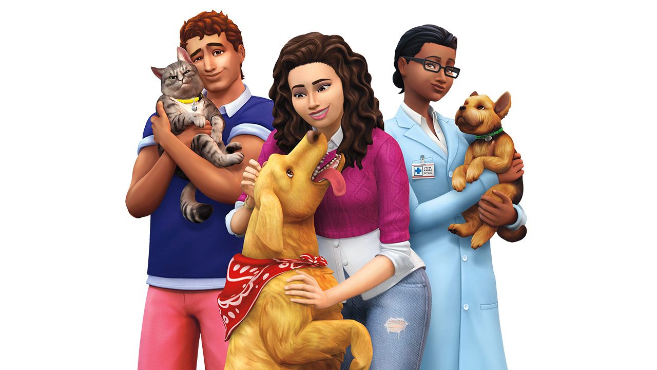 The Sims 3 Animali & Co. Nintendo 3DS Nuovo Sigillato ITA