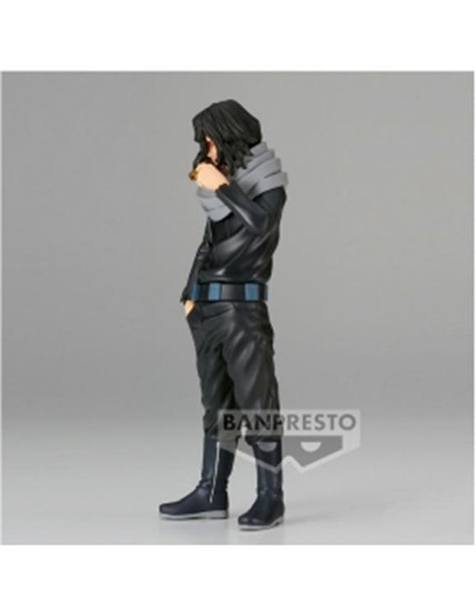 BANPRESTO MY HERO ACADEMIA AGE OF HEROES (SHOTO AIZAWA) VER.A FIGURE STATUA MHA