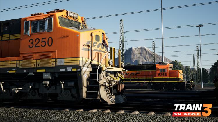 Train Sim World 3 Gioco Ps4 Italiano Simulatore Treno Videogioco Eu Nuovo Ps5