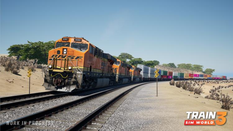 Train Sim World 3 Gioco Ps4 Italiano Simulatore Treno Videogioco Eu Nuovo Ps5