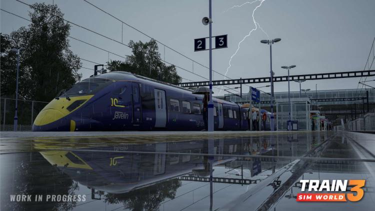 Train Sim World 3 Gioco Ps4 Italiano Simulatore Treno Videogioco Eu Nuovo Ps5