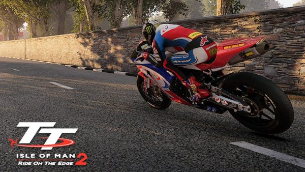 Tt Isle Of Man 2 Ps4 Gioco Italiano Play Station 4 Videogioco Moto Naked Nuovo