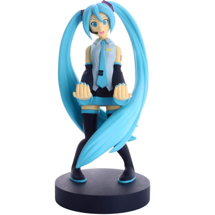 Cable Guys (Fortnite) Hatsune Miku Statuetta Base Ricarica Smartphone Controller