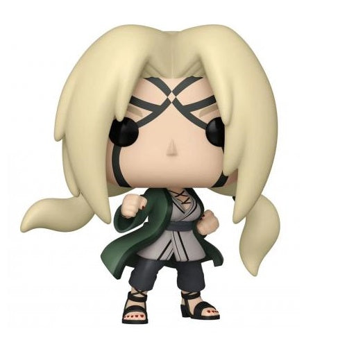 Funko Pop ! Animation Naruto Shippuden -(1257) Tsunade (Rebirth) Special Edition