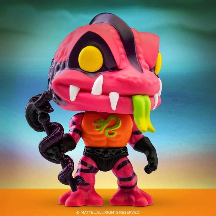 Funko Pop ! Retro Toys Masters Of The Universe - Tung Lashor (994) Vinyl Figure