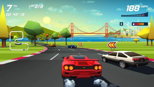 Horizon Chase Turbo Ps4 Videogioco Playstation 4 Gioco Eu Ita Nuovo Sigillato