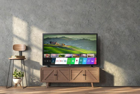 Lg Smart Tv 43" Led Full Hd 43Lm6300Pub Televisore Wi-Fi Nero Netflix Spotify