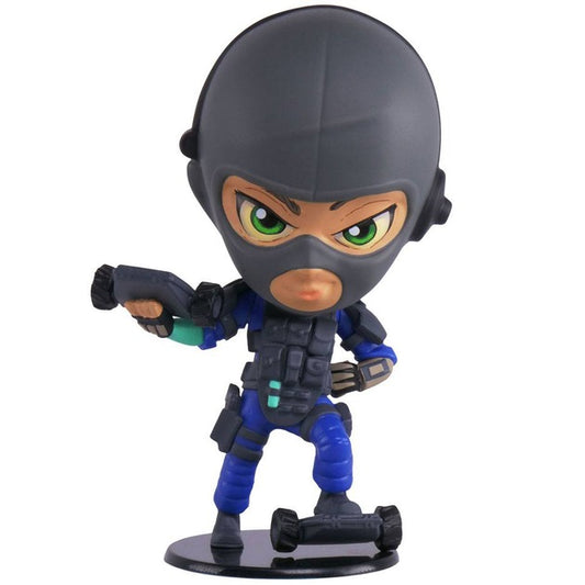 Ubisoft - Rainbow Six Collection: Serie 3 (Twitch) Action Figure Vinyl Statuetta