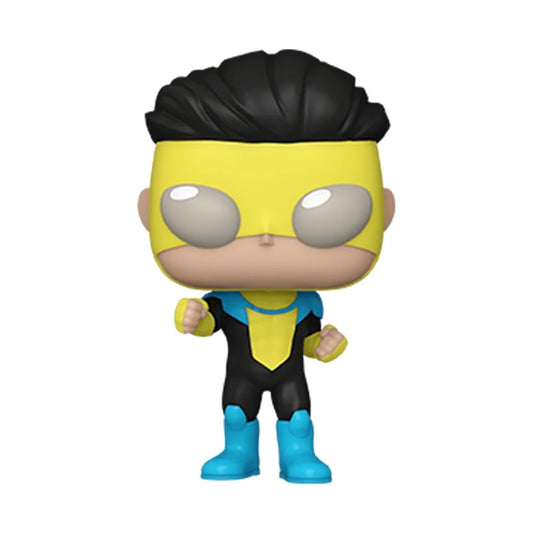 Funko Pop ! Tv Invincible - (1499) Invincible Figure Vinyl 9Cm Nuovo In Stock