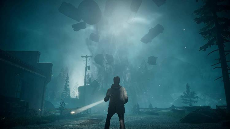 ALAN WAKE REMASTERED XBOX ONE / XBOX SERIES X VIDEOGIOCO ITALIANO MULTILINGUA EU