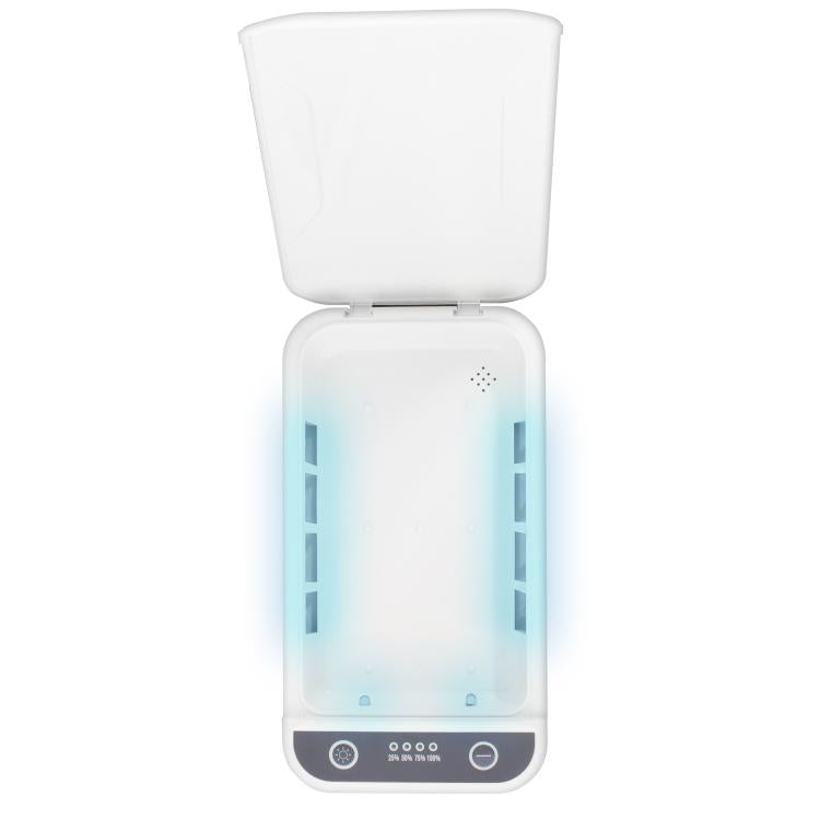 Techmade Box Sterilizzatore Raggi Uv Ultravioletti Mascherina Telefono Accessori