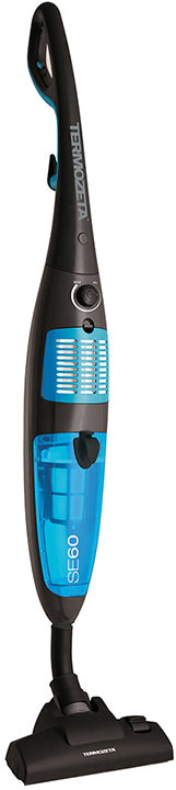 Termozeta Aspirapolvere Se60 Corded Senza Sacco 600W Scopa Elettrica Ciclonica
