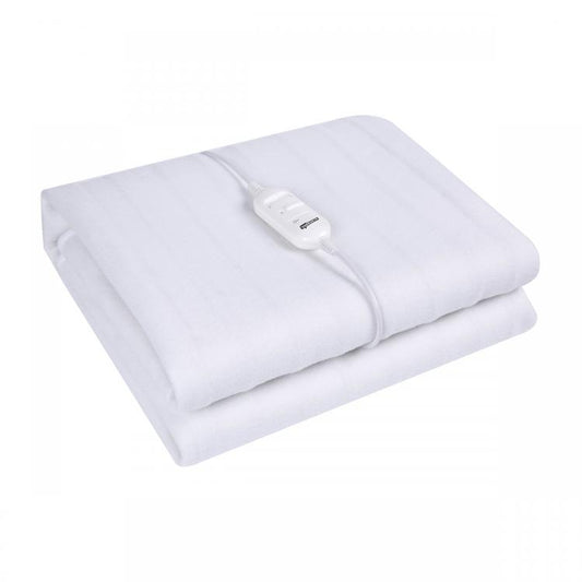 Termozeta Termocoperta Elettrica Singola Con Protezione Poliestere 60W Stufa Led