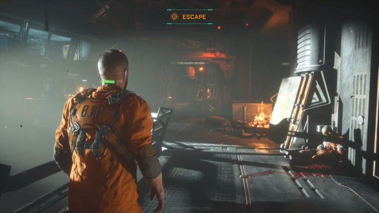 The Callisto Protocol Ps4 Gioco Italiano Playstation 4 Videogioco Dead Space Eu
