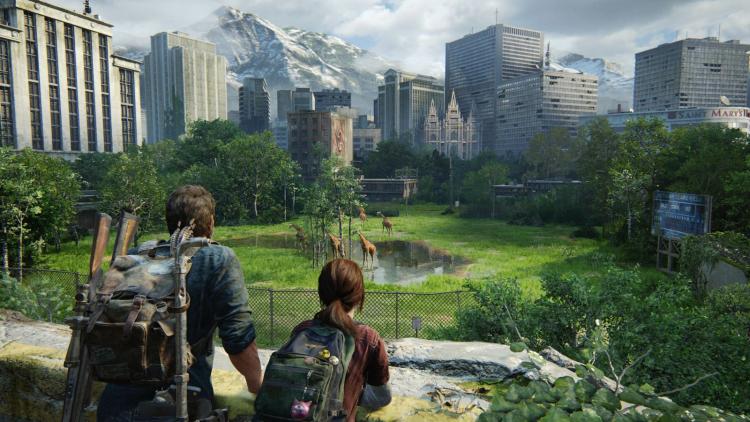 The Last Of Us Remastered Ps4 Gioco Italiano Playstation 4 Hits Videogioco Pal