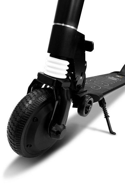 Icone The One Kids Spillo Monopattino Scooter Elettrico 150W Bambino Nero Bt Led