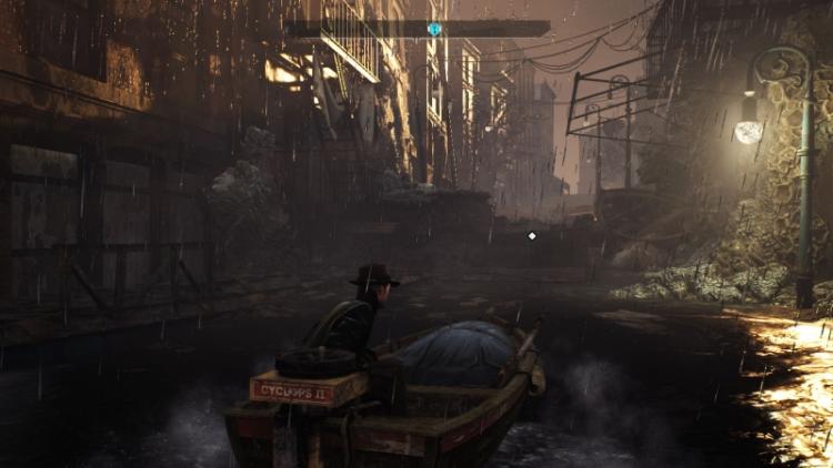 The Sinking City Day One Edition Ps4 Gioco Italiano Playstation 4 Nuovo Pal Ita