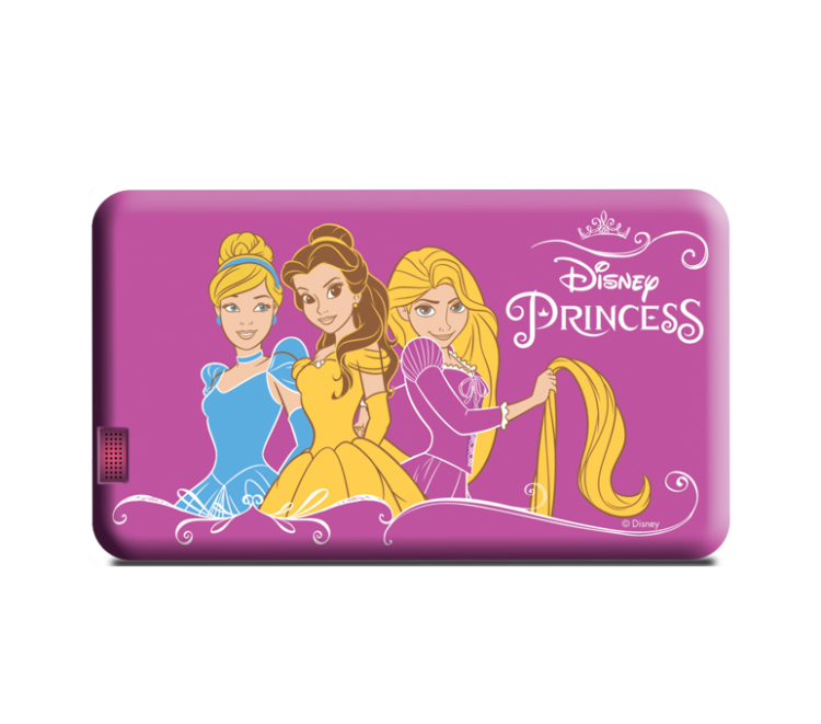 Tablet Per Bambini 7" Pollici Con Custodia Disney Princess Android 7.1 Quad Core