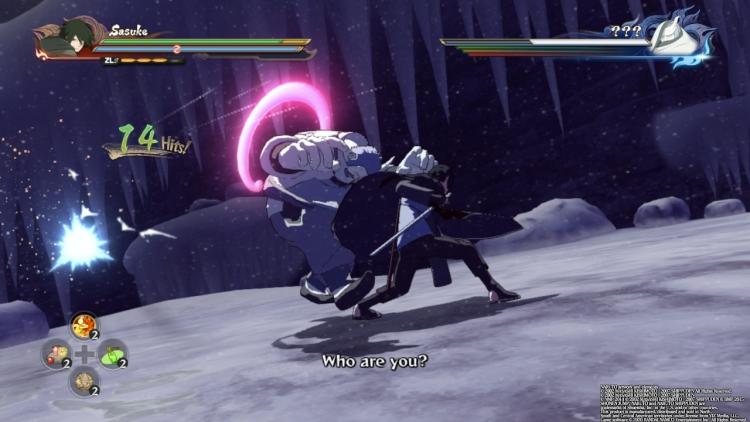Naruto Shippuden: Ultimate Ninja Storm 4 Road To Boruto Nintendo Switch Eu Ita