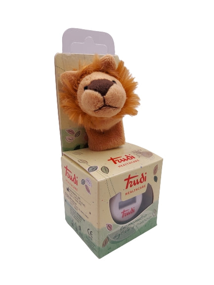 Trudi Termometro Digitale Neonato Ciuccio Con Peluche Pack 6 Pz Animali Bambino