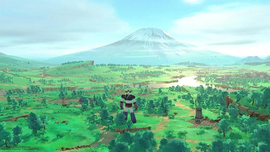 Ufo Robot Goldrake - Il Banchetto Dei Lupi Ps4 Videogioco Playstation 4 Eu Ita