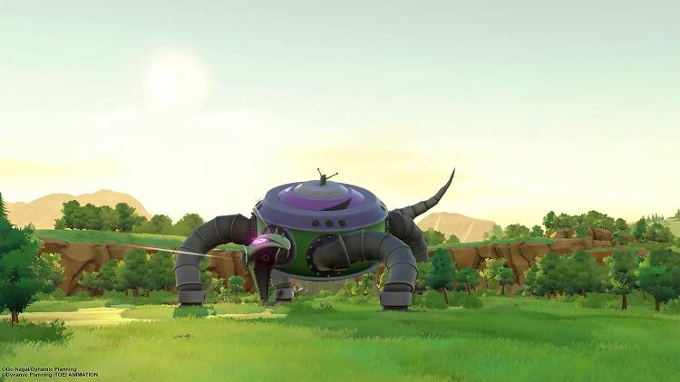 Ufo Robot Goldrake - Il Banchetto Dei Lupi Ps5 Videogioco Playstation 5 Eu Ita