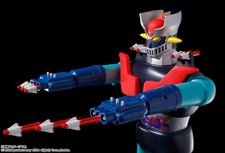 BANDAI UFO ROBOT GOLDRAKE AF JUMBO MACHINEDER (MAZINGER Z) FIGURE PVC 60CM