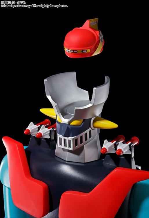 BANDAI UFO ROBOT GOLDRAKE AF JUMBO MACHINEDER (MAZINGER Z) FIGURE PVC 60CM
