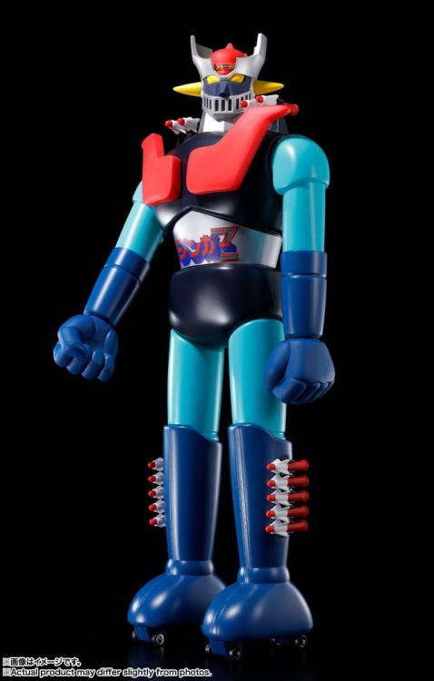 BANDAI UFO ROBOT GOLDRAKE AF JUMBO MACHINEDER (MAZINGER Z) FIGURE PVC 60CM