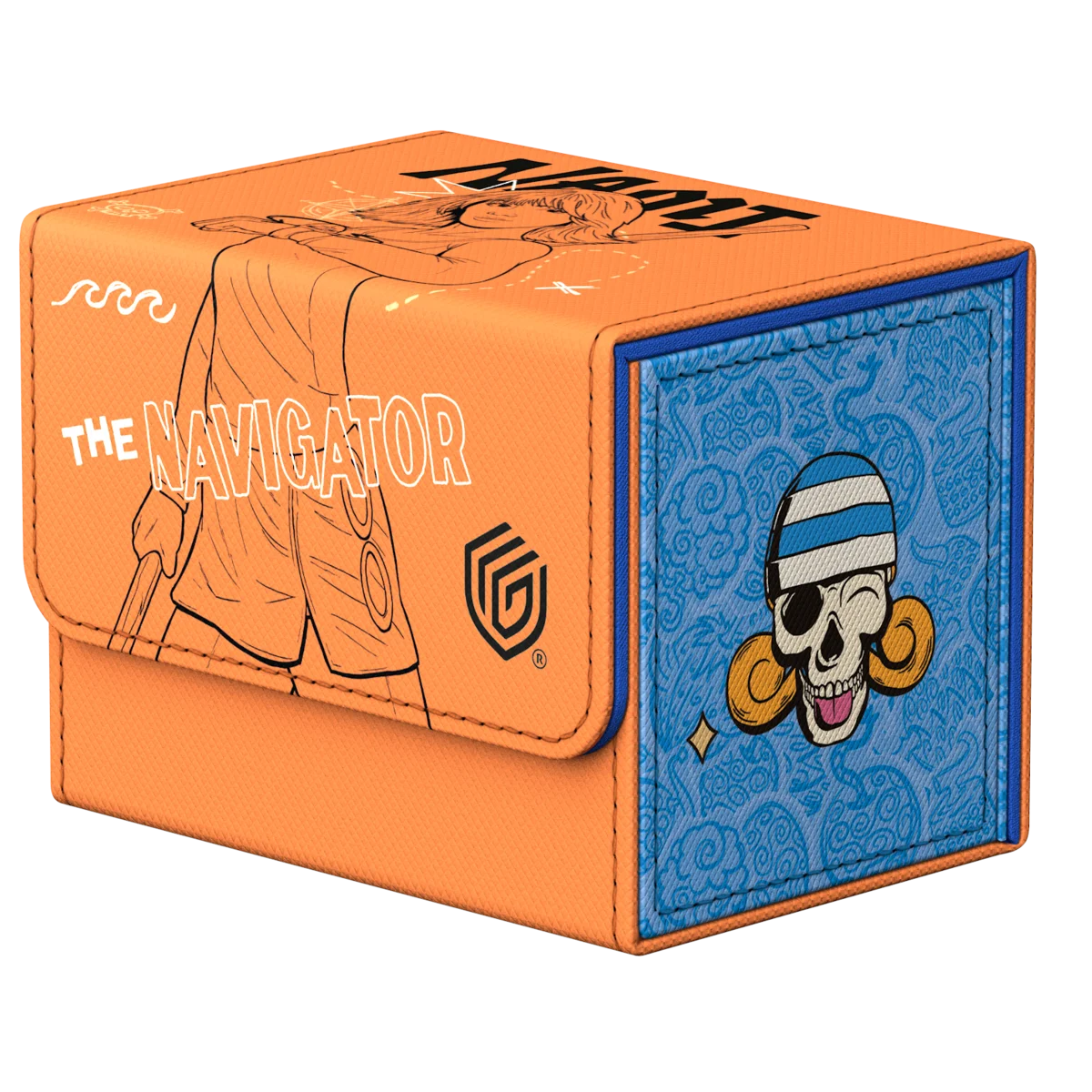 One Piece Netflix - PortaMazzo SideWinder Xenoskin - Nami Edition
