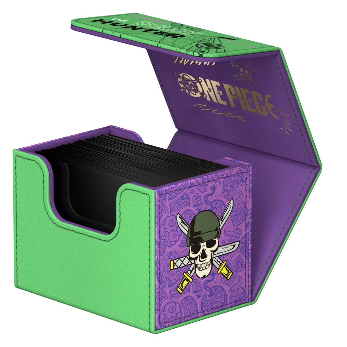 One Piece Netflix - PortaMazzo SideWinder Xenoskin - Roronoa Zoro Edition