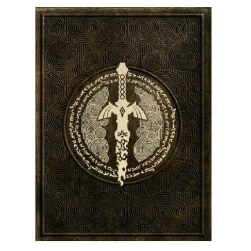 The Legend Of Zelda: Tears Of The Kingdom Guida Strategica Collector Italiana
