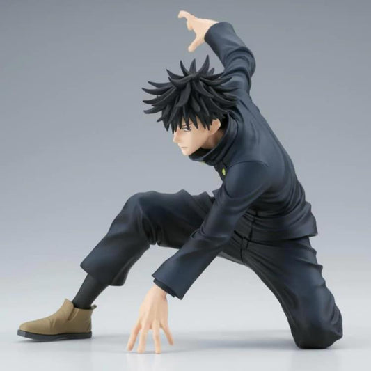BANPRESTO MAXIMATIC JUJUTSU KAISEN (MEGUMI FUSHIGURO) FIGURE PVC BANDAI 13CM