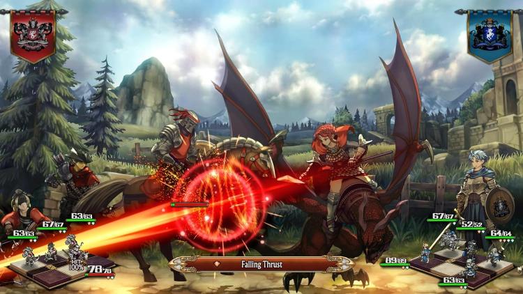 Unicorn Overlord Nintendo Switch Videogioco Sw Pal Ita Nuovo Sigillato Italiano