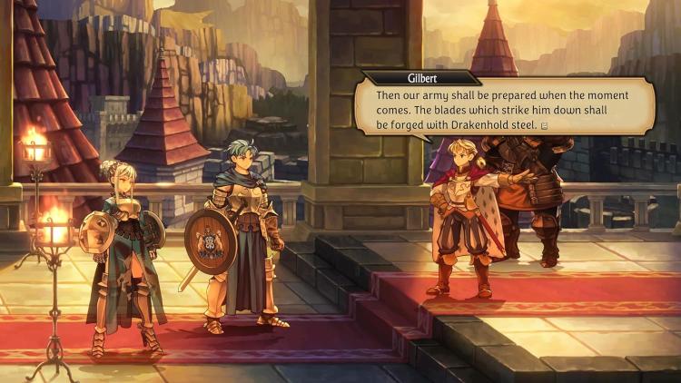 Unicorn Overlord Nintendo Switch Videogioco Sw Pal Ita Nuovo Sigillato Italiano