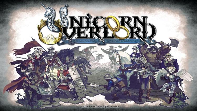 Unicorn Overlord Nintendo Switch Videogioco Sw Pal Ita Nuovo Sigillato Italiano