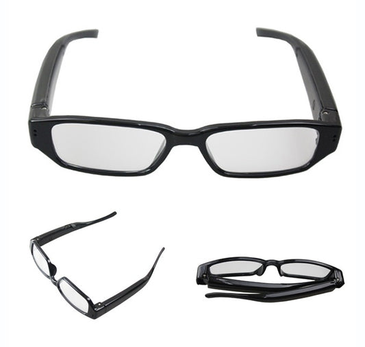 Occhiali Da Vista Spia Full Hd Videocamera Nascosta Dvr 1280X720 Spy Camera