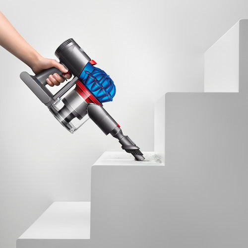 Dyson V7 Motorhead Aspirapolvere Senza Fili Blue/Nichel (2 Anni Di Garanzia)