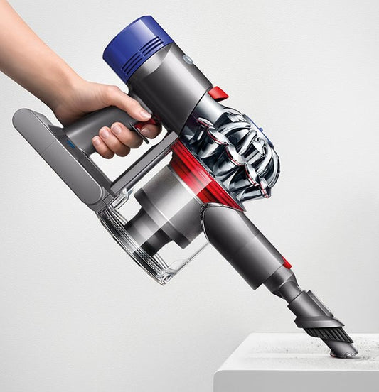 Dyson V8 Animal+ Aspirapolvere Portatile Senza Fili E Sacco (2 Anni Di Garanzia)