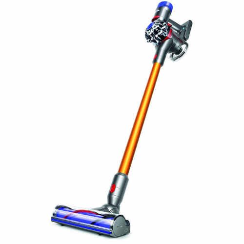 Dyson V8 Absolute Aspirapolvere Senza Fili Sacco Portatile (2 Anni Di Garanzia)