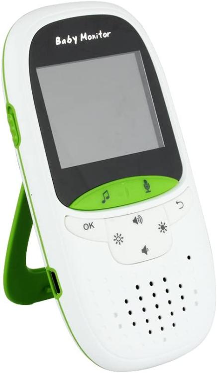 BABY MONITOR TELECAMERA CONTROLLO SONNO BAMBINO NEONATO AUDIO VIDEO SORVEGLIANZA