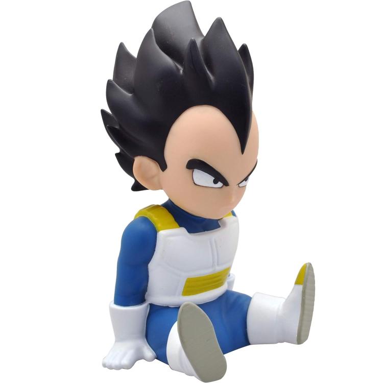 Plastoy Salvadanaio Dragon Ball Z (Vegeta) Mini Bank Figure Gadget Merchandising