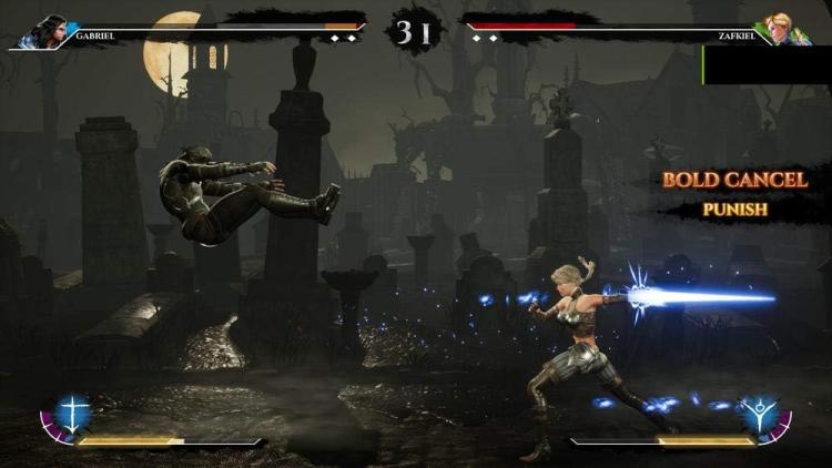 Omen Of Sorrow Ps4 Videogioco Playstation 4 Gioco Eu Italiano Nuovo Sigillato