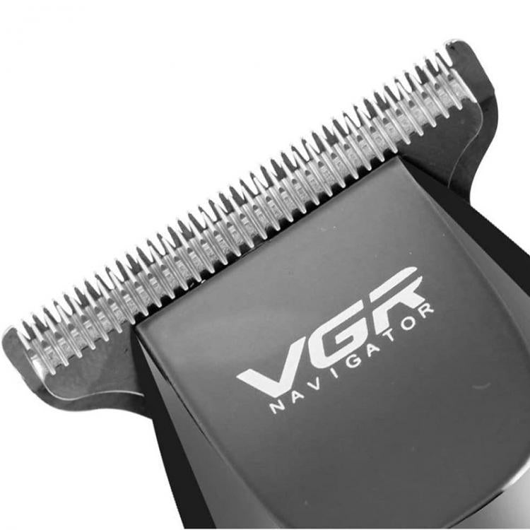 Vgr V-030 | Rasoio Tagliacapelli Professionale Regola Barba Elettrico Super Zero