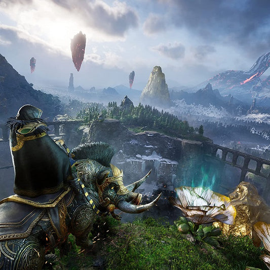 ASSASSIN'S CREED VALHALLA L'ALBA DEL RAGNAROK XBOX SERIES X CODE IN BOX BUNDLE