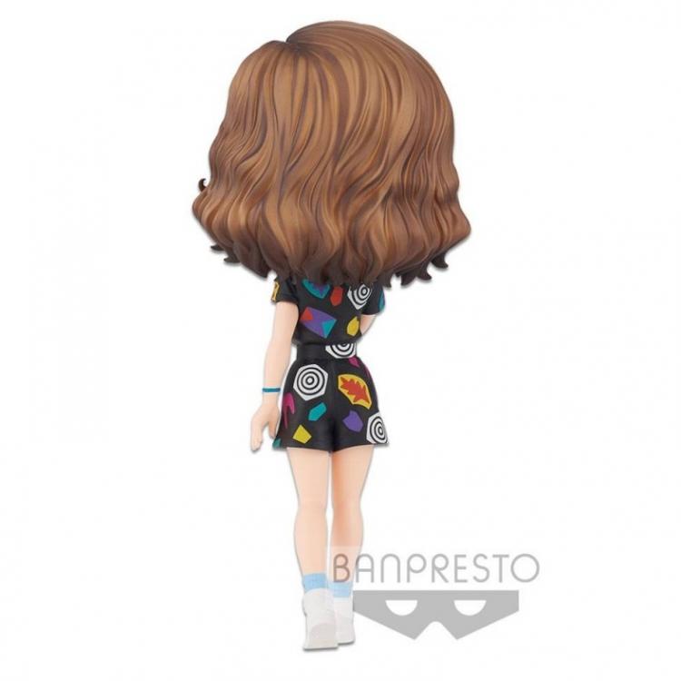 BANPRESTO Q POSKET STRANGER THINGS - ELEVEN VOL.2 STATUETTA BANDAI STATUA FIGURE