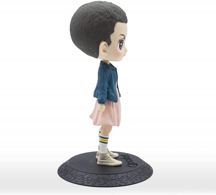 Banpresto Q Posket (Stranger Things) Netflix - Eleven Vol.1 Statuetta Pvc Figure