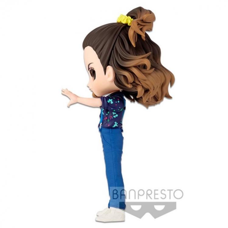 BANPRESTO Q POSKET STRANGER THINGS - ELEVEN VOL.3 STATUETTA BANDAI STATUA FIGURE